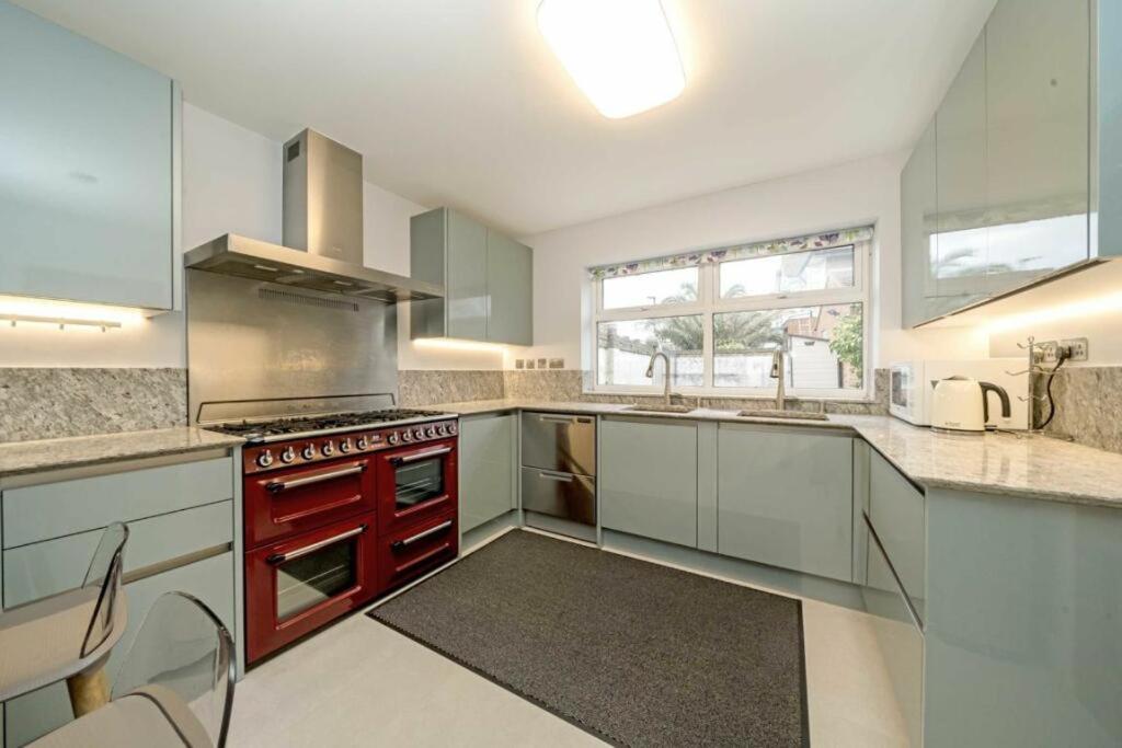 Brentford House Bed and Breakfast Buitenkant foto