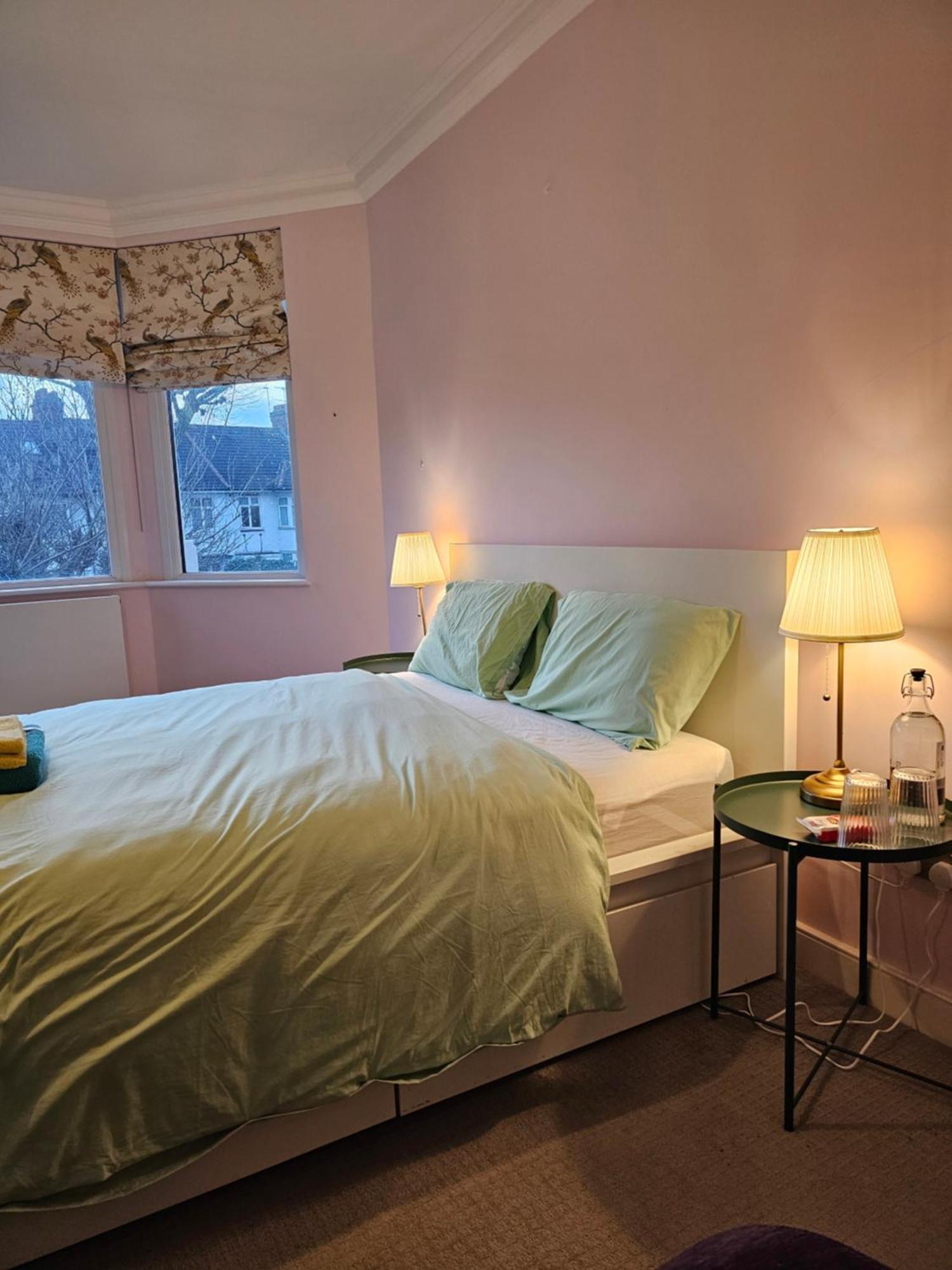 Brentford House Bed and Breakfast Buitenkant foto