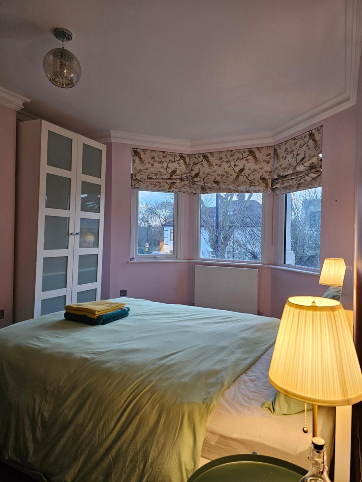 Brentford House Bed and Breakfast Buitenkant foto